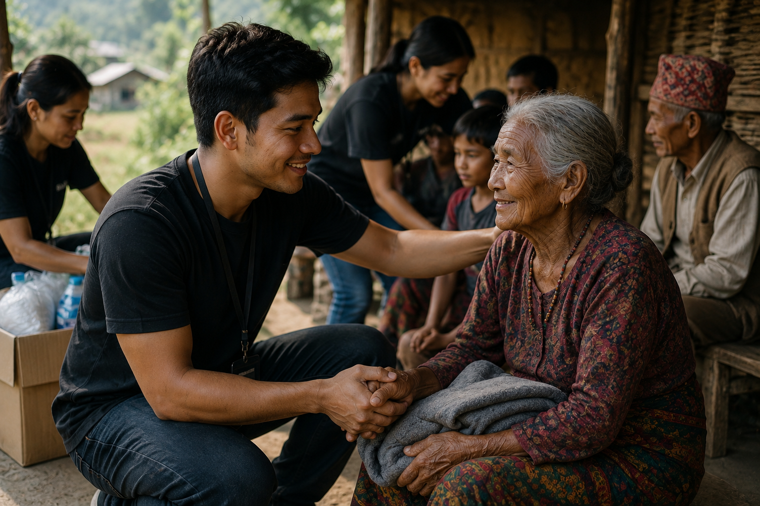Compassion and Care
