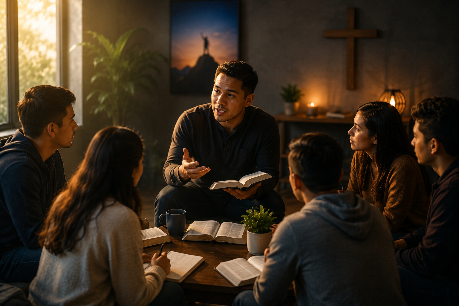 Discipleship and Training