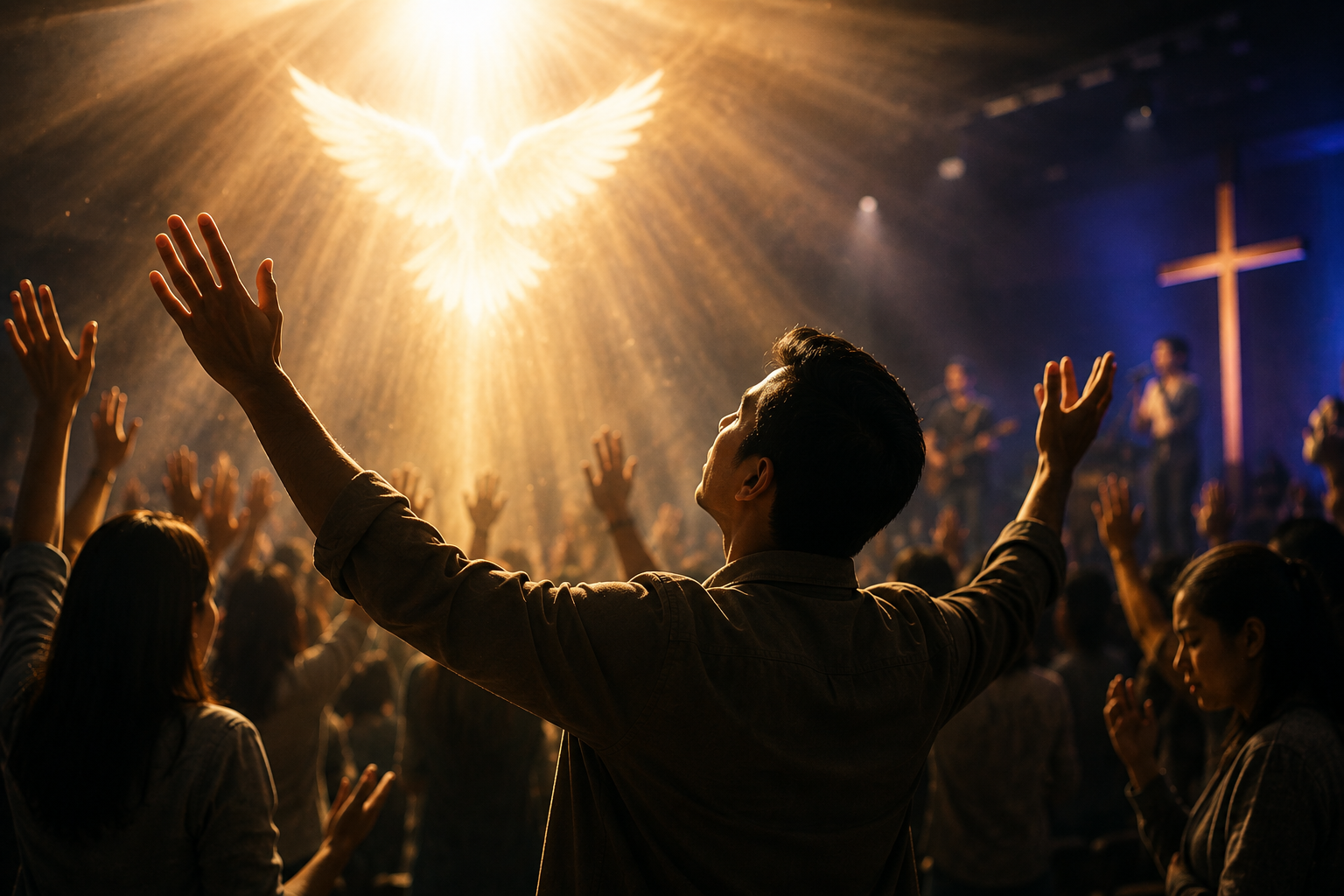 Holy Spirit Ministry