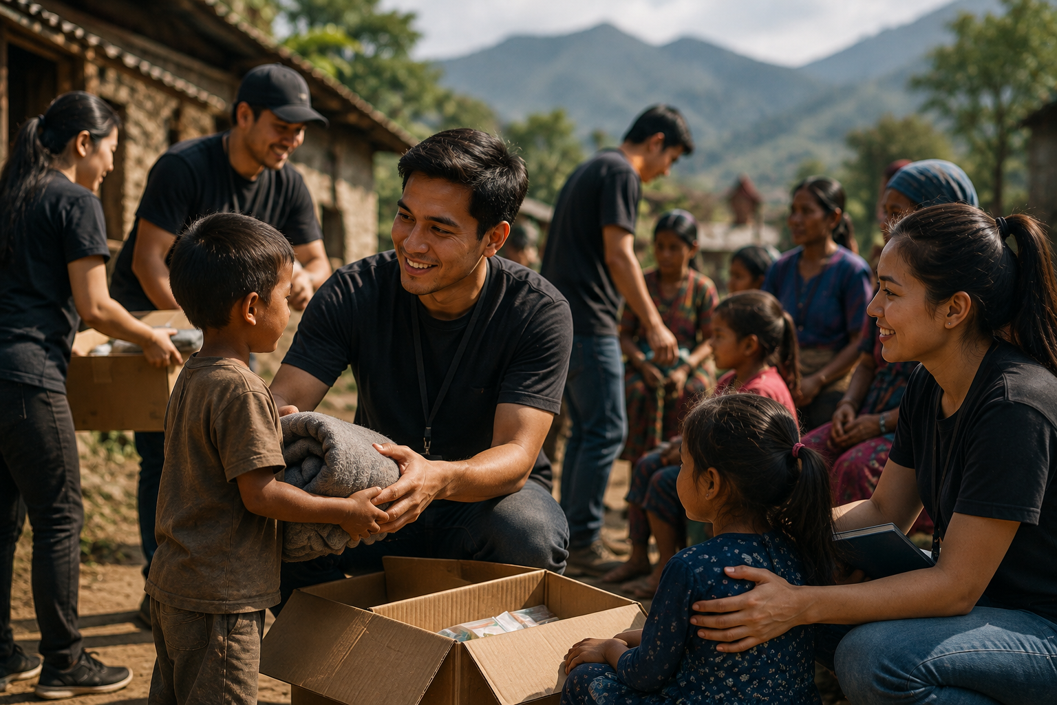 Outreach and Mission