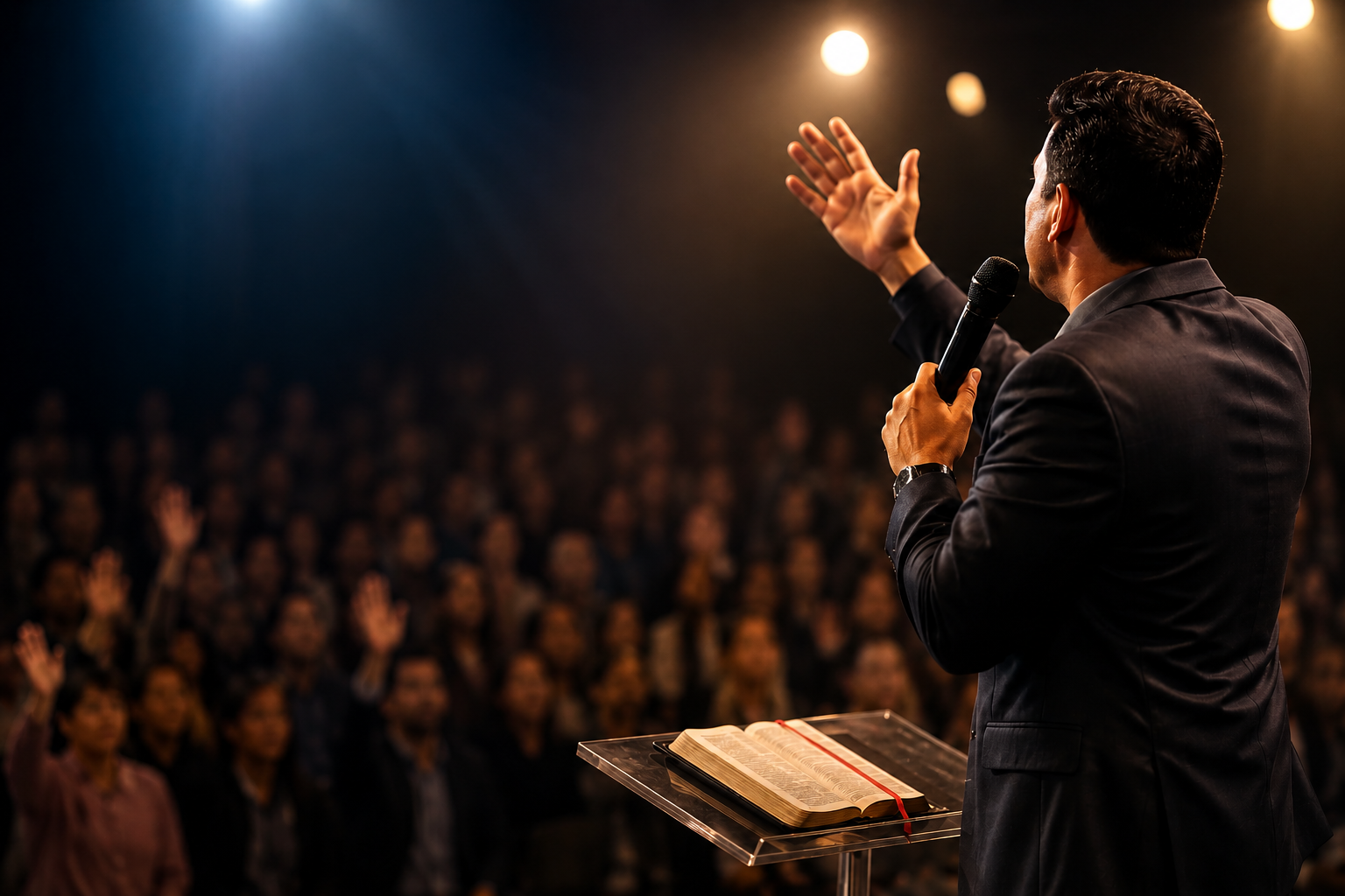 Preaching and Teaching