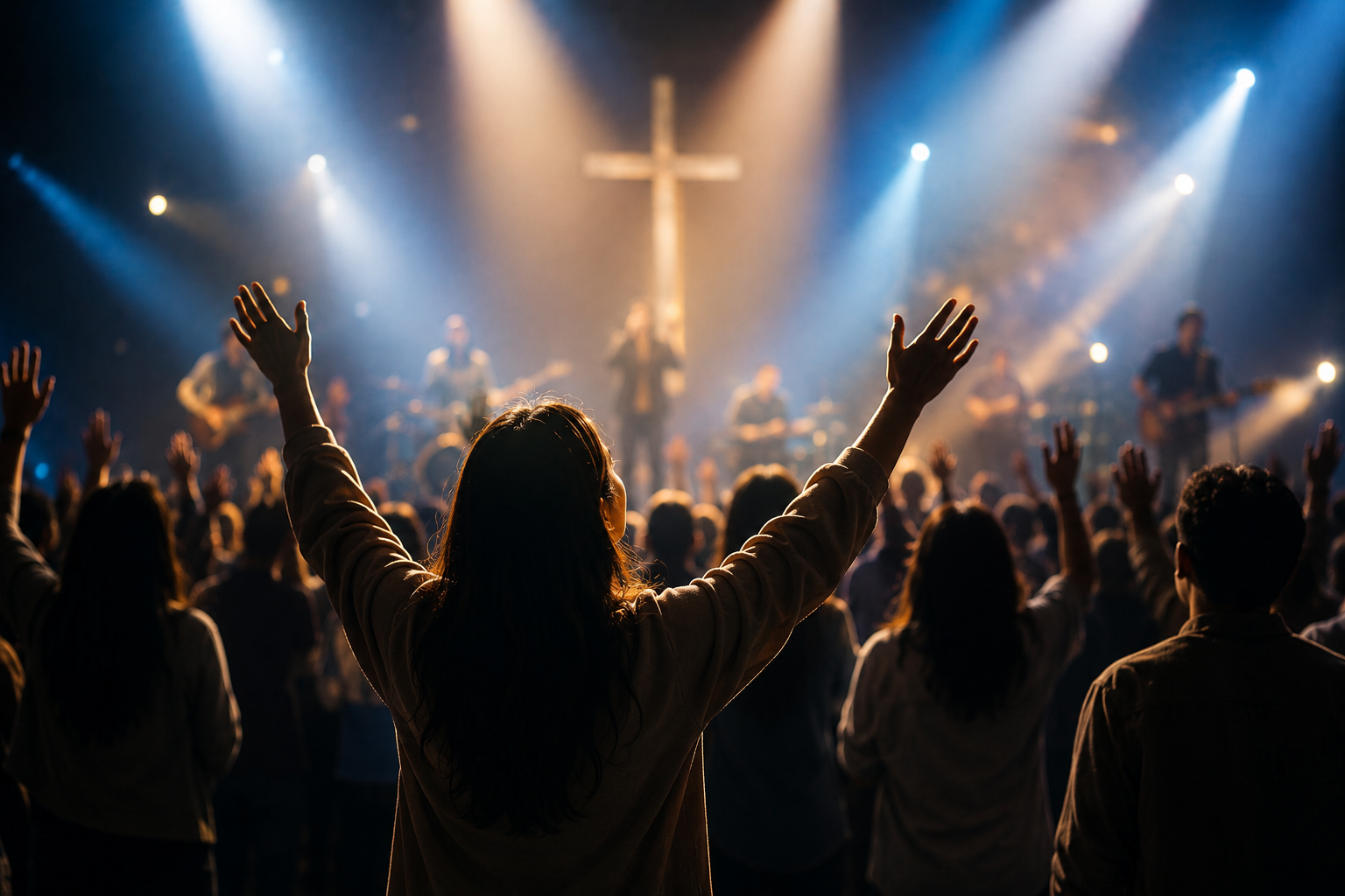 Worship and Praise